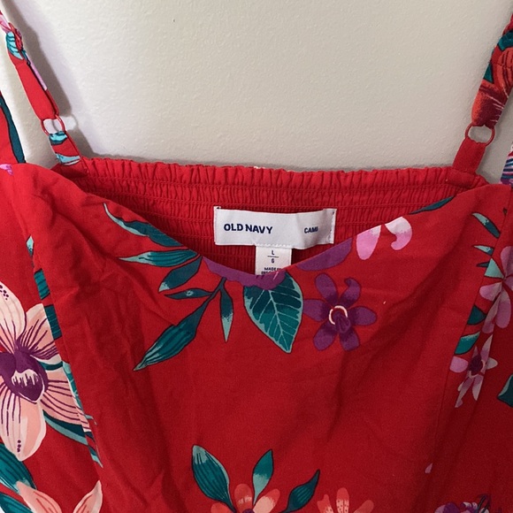 Red sundress - Picture 2 of 4